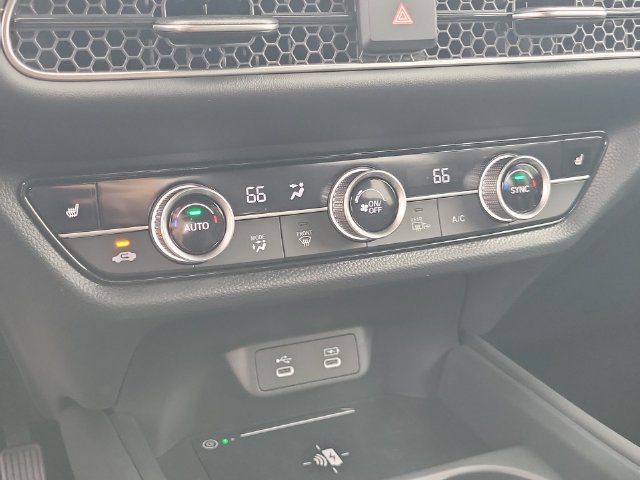 New 2027 Honda HR-V EX-L image 24