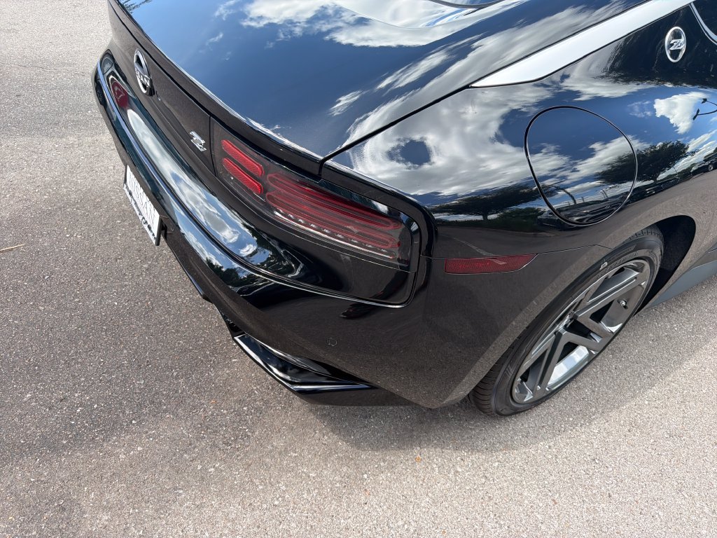 New 2026 Nissan Z Sport w/ Floor Mat Package RWD image 41