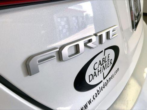 Certified 2024 Kia Forte GT-Line w/ GT-Line Premium Package FWD image 8