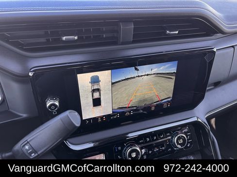 New 2026 GMC Sierra 2500 AT4X image 13