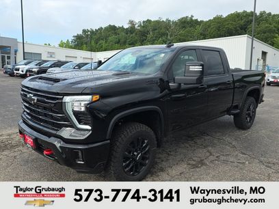 New 2026 Chevrolet Silverado 2500 LT w/ Trail Boss Package