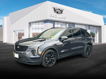 Certified 2023 Cadillac XT4 Sport