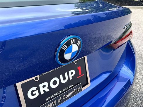 Used 2024 BMW i4 eDrive35 w/ M Sport Package RWD image 32