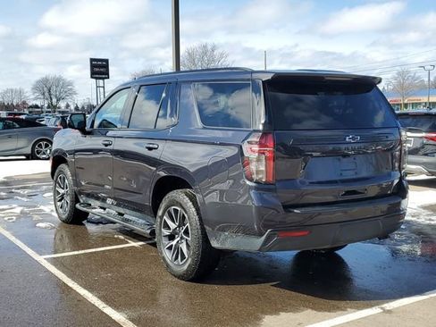 Used 2023 Chevrolet Tahoe Z71 w/ Luxury Package image 4