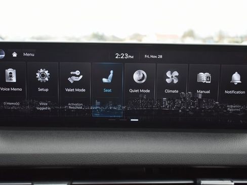 Used 2022 Genesis GV70 2.5T w/ Select Package image 29