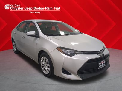 Used 2017 Toyota Corolla L