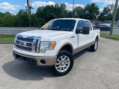 Used 2011 Ford F150 Lariat w/ Lariat Plus Pkg