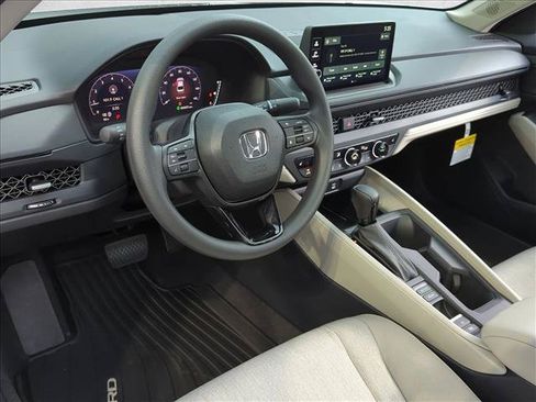 New 2026 Honda Accord SE image 3