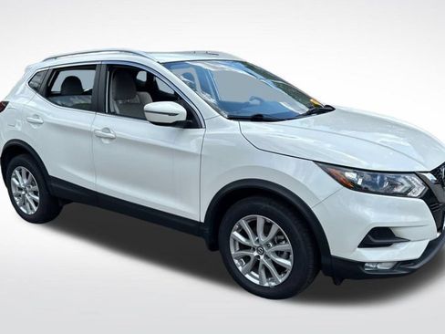 Used 2021 Nissan Rogue Sport SV AWD/4WD image 6