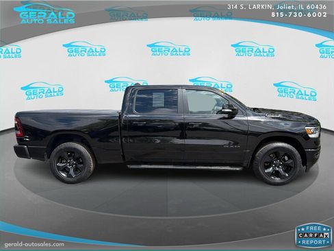 Used 2019 RAM 1500 Big Horn AWD/4WD image 5