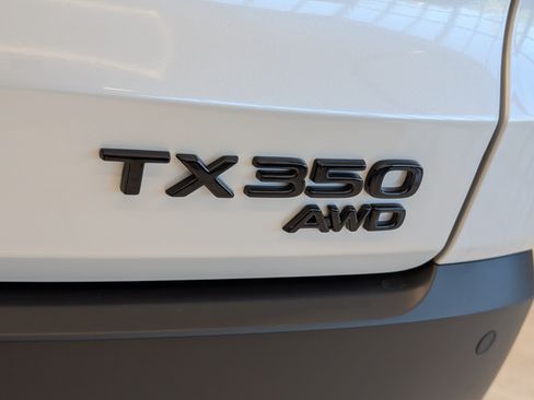 New 2026 Lexus TX 350 AWD image 5