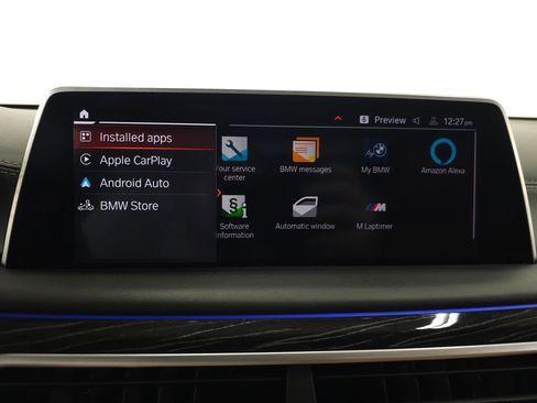 Used 2022 BMW 750i xDrive w/ Executive Package AWD/4WD image 27