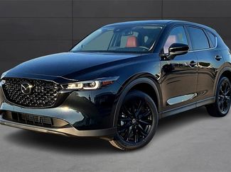 New 2025 MAZDA CX-5 Carbon Edition video 1