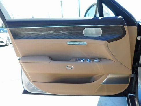 New 2026 Genesis G90 3.5T AWD/4WD image 2