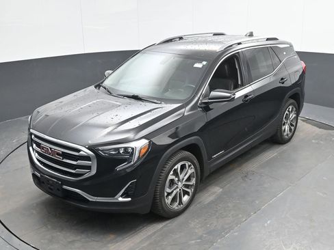 Used 2019 GMC Terrain SLT w/ Preferred Package image 39