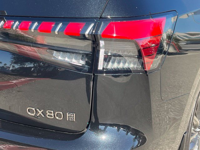 New 2027 INFINITI QX80 Autograph w/ Premium Cargo Package AWD/4WD image 32