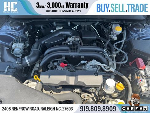 Used 2016 Subaru Legacy 2.5i Limited AWD/4WD image 30