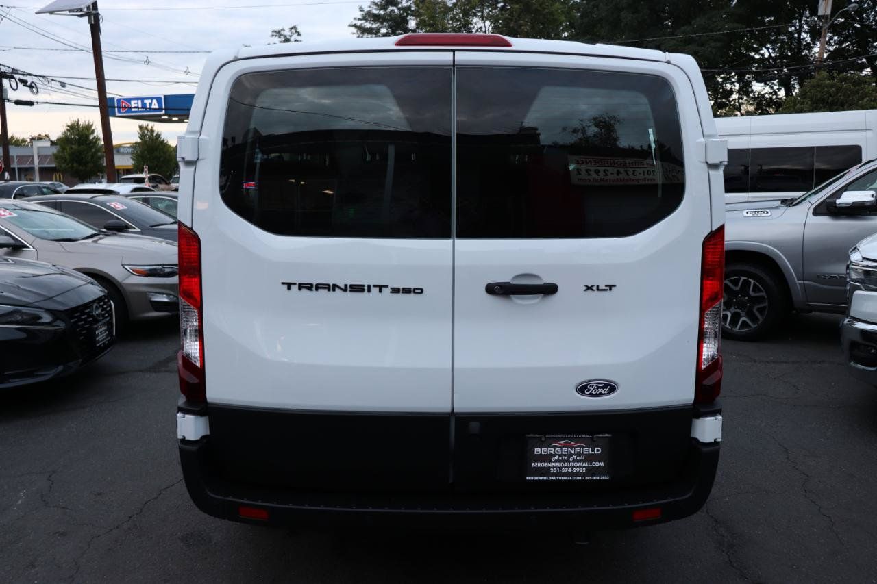 Used 2026 Ford Transit 350 XLT RWD image 4