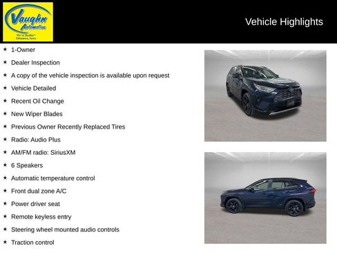 Used 2020 Toyota RAV4 XSE image 2