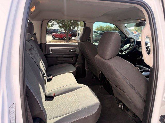 Used 2023 RAM 1500 Classic SLT w/ Trailer & Traction Group RWD image 4