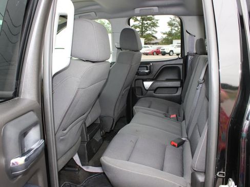 Used 2017 Chevrolet Silverado 1500 LT w/ All Star Edition RWD image 7