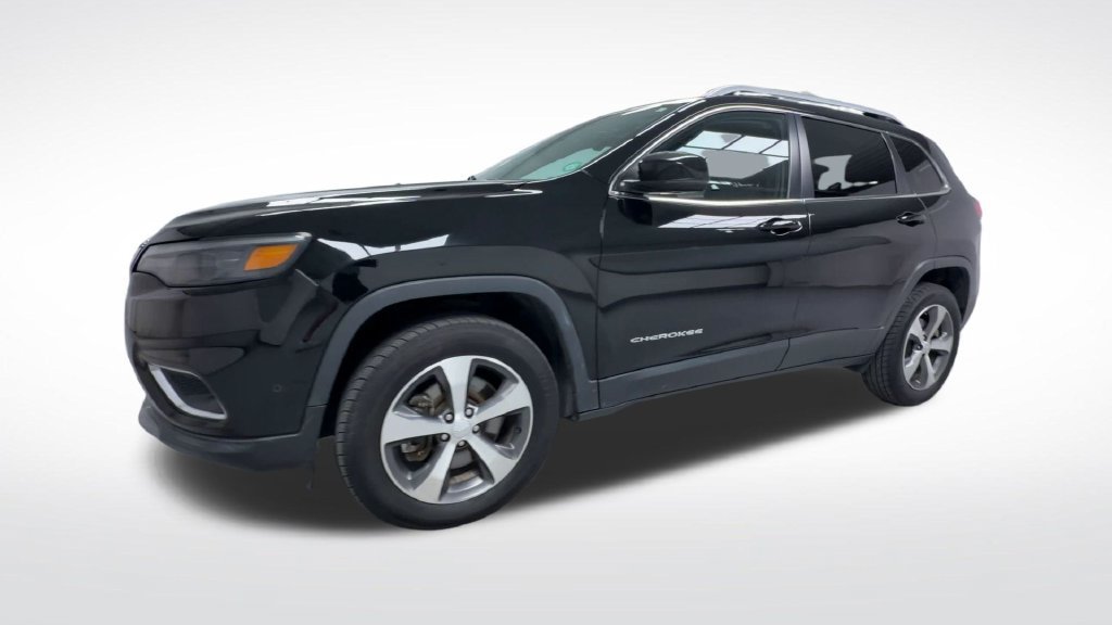 Used 2021 Jeep Cherokee Limited AWD/4WD image 4