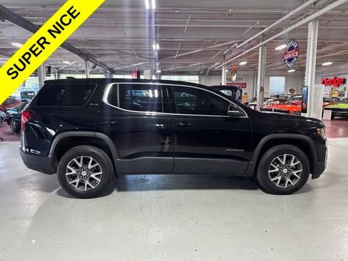 Used 2023 GMC Acadia SLE AWD/4WD image 6