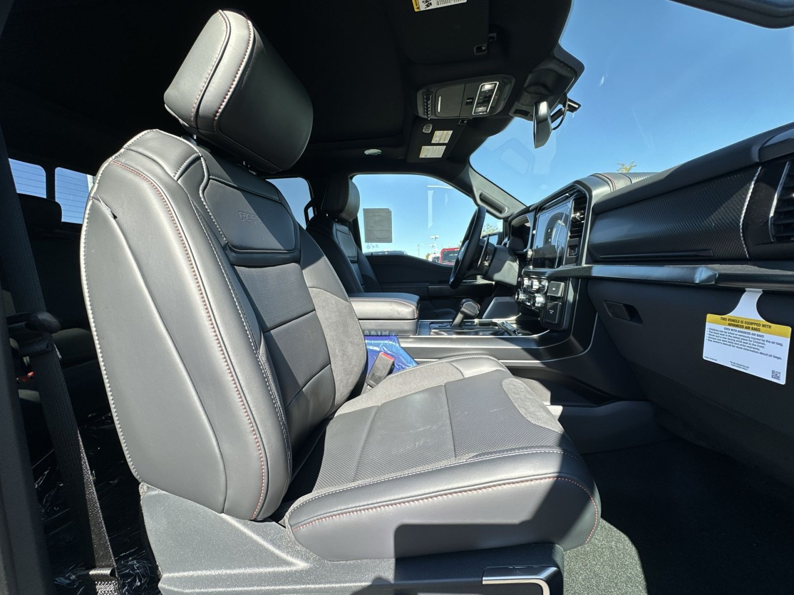 New 2026 Ford F150 Raptor AWD/4WD image 28