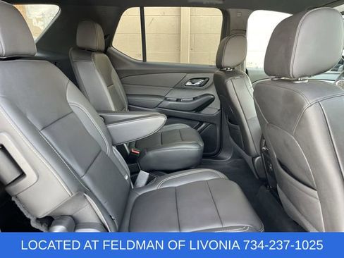 Used 2023 Chevrolet Traverse LT w/ LPO, Floor Liner Package image 25