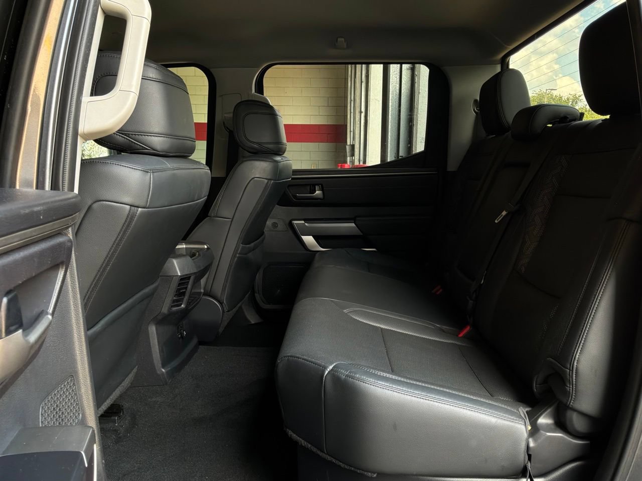Used 2024 Toyota Tundra SR5 w/ SR5 Premium Package RWD image 12