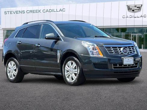 Used 2016 Cadillac SRX FWD image 1
