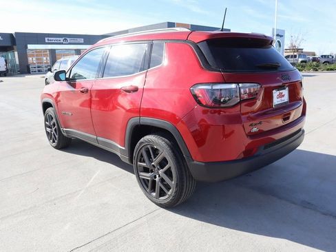 New 2026 Jeep Compass Latitude image 22