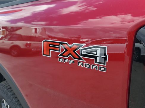 New 2025 Ford Ranger Lariat w/ FX4 Off-Road Package image 8