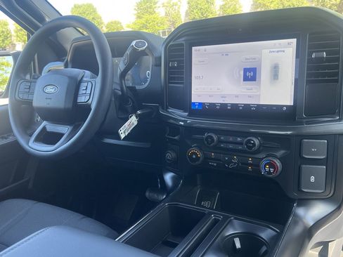 New 2026 Ford F150 STX w/ Equipment Group 200A RWD image 3