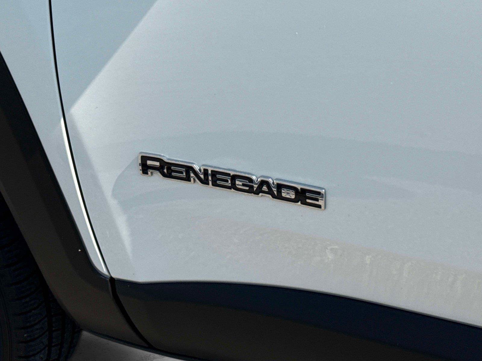 Certified 2023 Jeep Renegade Latitude AWD/4WD image 13