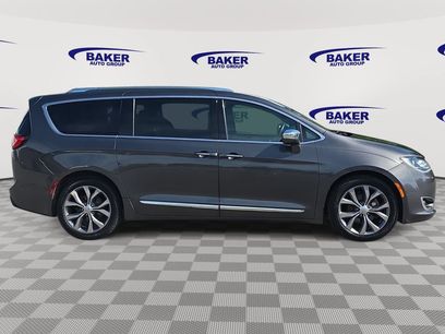 Used 2020 Chrysler Pacifica Limited