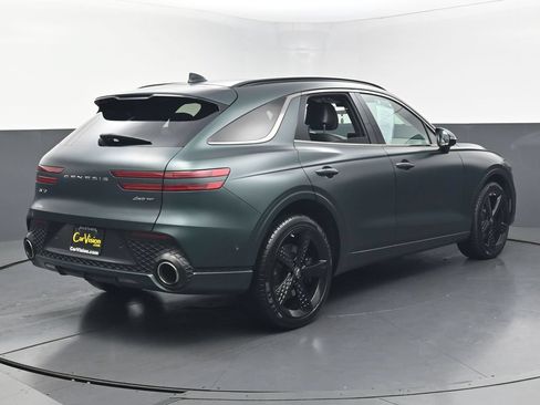 Used 2024 Genesis GV70 3.5T Sport w/ Sport Advanced Package AWD/4WD image 5