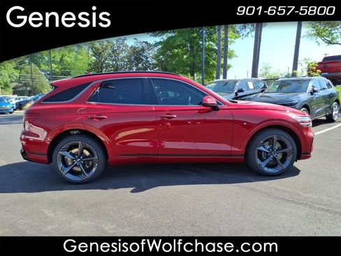 New 2026 Genesis GV70 3.5T Sport Prestige AWD/4WD image 6