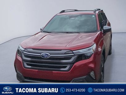 New 2026 Subaru Forester Limited