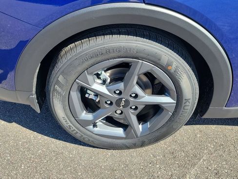 New 2026 Kia K4 LXS image 37