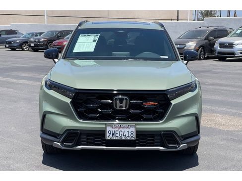 Certified 2026 Honda CR-V TrailSport image 9