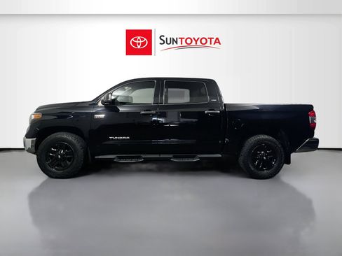 Used 2021 Toyota Tundra SR5 w/ SR5 Leather Package image 7