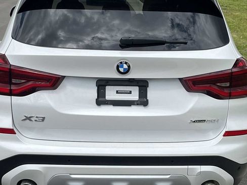 Used 2021 BMW X3 xDrive30i w/ Convenience Package AWD/4WD image 19
