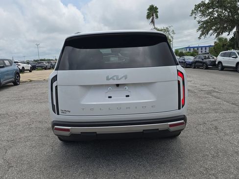 New 2027 Kia Telluride EX FWD image 7