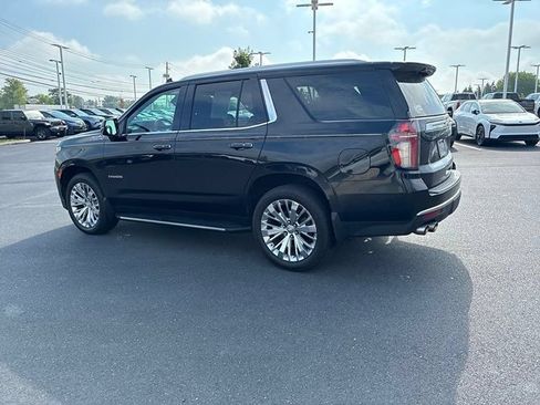 Used 2021 Chevrolet Tahoe High Country AWD/4WD image 13