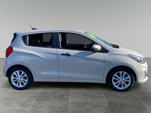 Used 2021 Chevrolet Spark LT FWD image 6