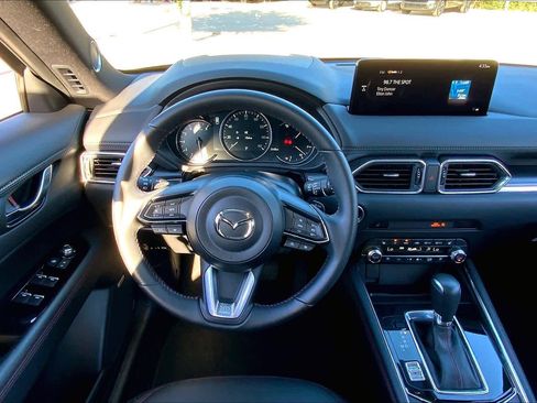 Certified 2025 MAZDA CX-5 2.5 Turbo image 5