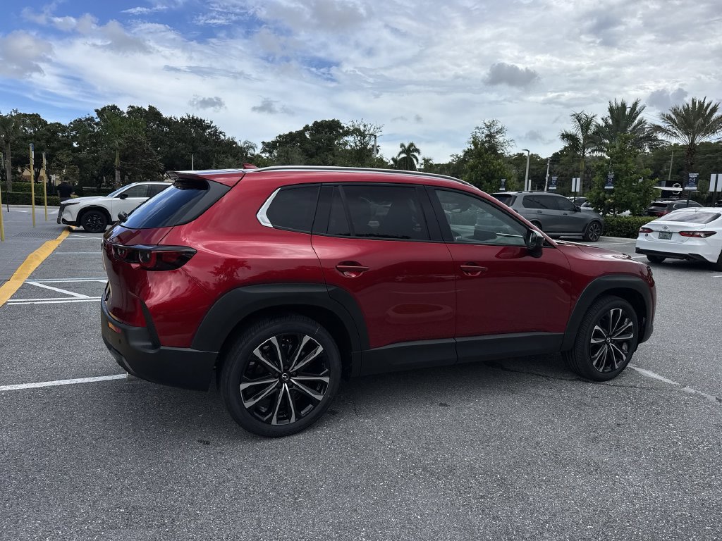 New 2026 MAZDA CX-50 AWD 2.5 S w/ Weather Package image 4
