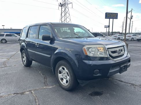 Used 2011 Honda Pilot LX image 7