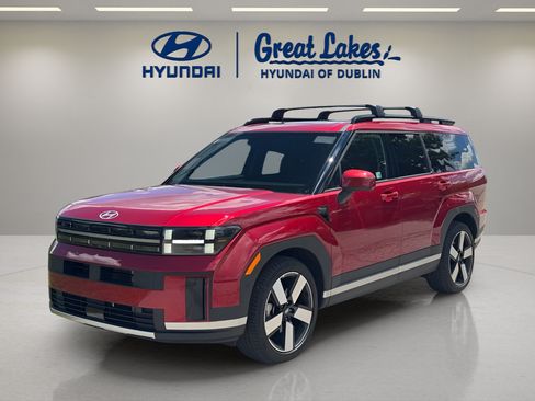 Used 2026 Hyundai Santa Fe Limited AWD/4WD image 1